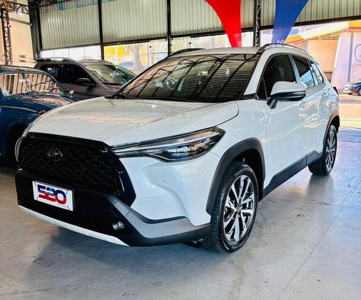 TOYOTA COROLLA CROSS 2.0 VVT-IE FLEX XRE DIRECT SHIFT